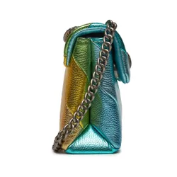 Kurt Geiger 433375109 Sac De Pieptene Verde