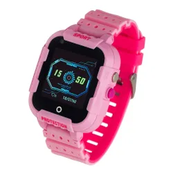 Smartwatch Garett Kids Time 4G Plus 55mm LTE розовый