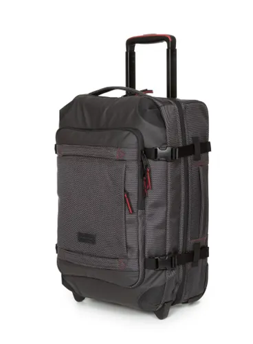 Eastpak Tranverz S CNNCT Seyahat çantası-cnnct accent grey