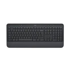 Klawiatura Logitech K650 Signature - grafitowy