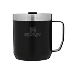 Termiczny kubek 0,35 l Stanley Classic Legendary Camp Mug - matte black