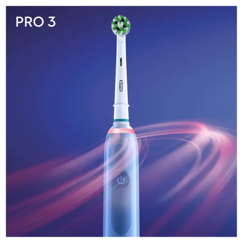 Зубная щетка Oral-B Pro3 3000 Blue CA