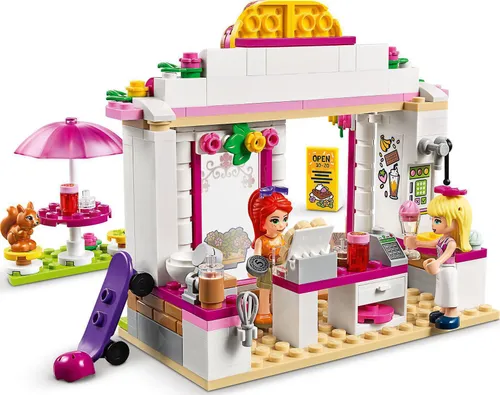 LEGO Friends Park Cafe, Heartlake City'de (41426)