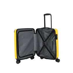 Чемодан Travelite Cruise Trolley S - yellow