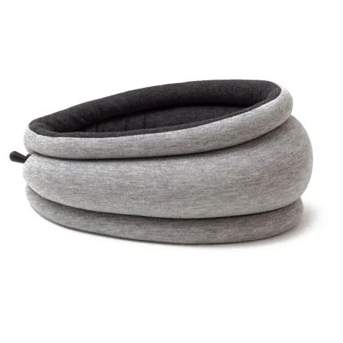 Poduszka do drzemki Ostrichpillow LIGHT - midnight grey