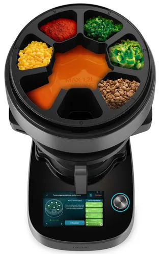 Wielofunkcyjny robot kuchenny CECOTEC Mambo CooKing Total Gourmet