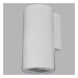 Okap Akpo WK-10 Balmera WL Slim Biały