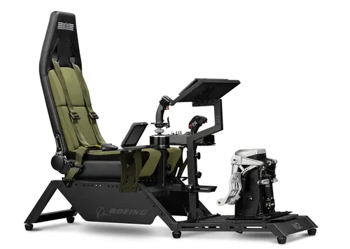Kokpit NEXT LEVEL RACING Boeing Military NLR-S028