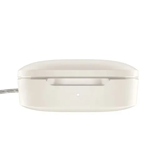 Słuchawki bezprzewodowe Belkin SoundForm Anywhere Douszne Bluetooth 5.4 Piaskowy
