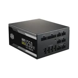 Zasilacz Cooler Master MWE Gold V2 1250W 80+ Gold