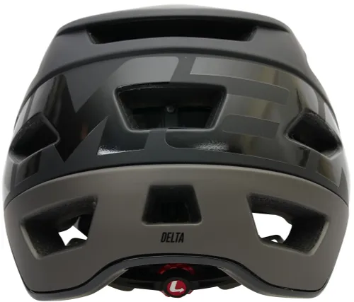 Kask rowerowy LIMAR Delta Czarny MTB (rozmiar M)