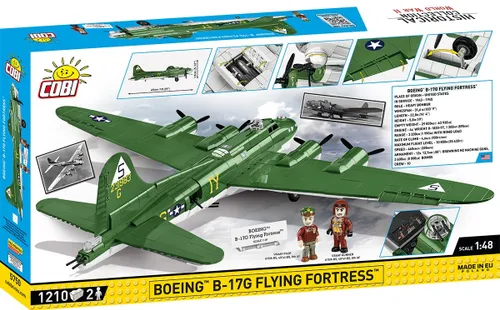 Конструктор COBI Boeing B-17G Flying Fortress