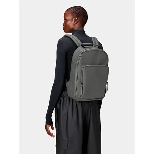 Rains Book Daypack W3 13260 Rucsac Gri