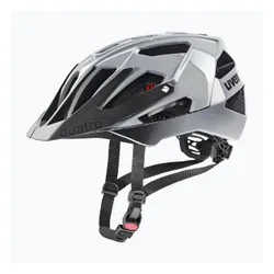 Kask rowerowy UVEX Quatro rhino/black