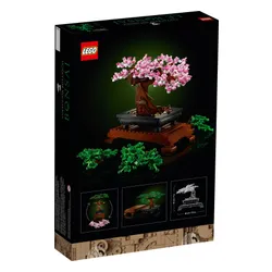 Конструктор Lego 10281 Creator Expert - Бонсай