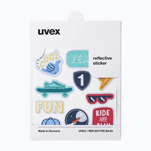 Kask rowerowy dziecięcy UVEX HLMT 4 Reflexx black