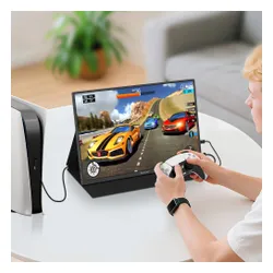 Monitor ZEUSLAP Z16K 16" 3840x2400px IPS 3 ms