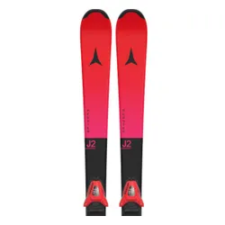 Narty Atomic Redster J2 + wiązania C 5 GW 130-150 cm 2026