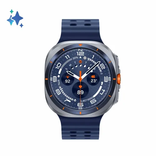 Smartwatch Samsung Galaxy Watch Ultra 2025 LTE 47mm Niebieski