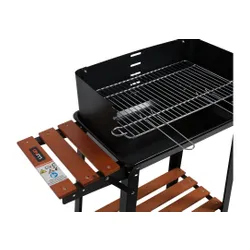 Grill węglowy LUND 99907 48 x 26 cm