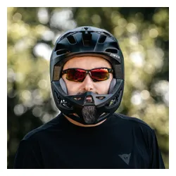 Kask rowerowy Dainese Linea 01 MIPS black/gray