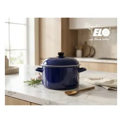 Garnek ELO Royalblau 6L