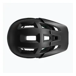 Kask rowerowy Lazer Coyote KinetiCore matte black