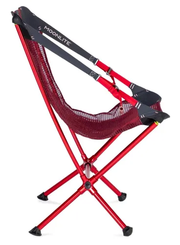 Krzesło turystyczne Nemo Moonlite Reclining Camp Chair - deep claret