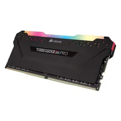 Pamięć Corsair Vengeance RGB PRO, DDR4, 16 GB, 2933MHz, CL16 (CMW16GX4M2Z2933C16)