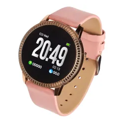 Smartwatch Garett Women Klara 41mm желтый