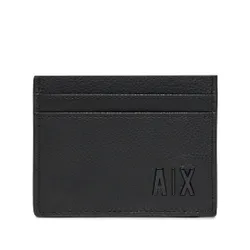 Большой мужской кошелек Armani Exchange 958535 3f892 00020 Nero