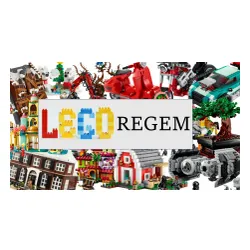 Конструктор LEGO Icons 10318 Самолет Конкорд