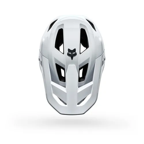 Kask rowerowy Full Face FOX Rampage WHT MIPS