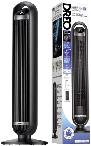 Wentylator DREO Nomad TF413S Wi-Fi