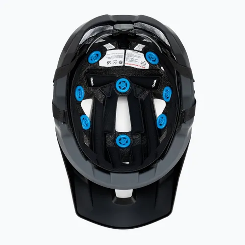 Kask rowerowy Leatt MTB AllMtn 2.0 V23 stealth