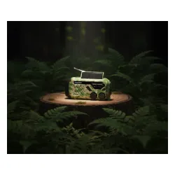 Radioodbiornik Blaupunkt ER10GC SURVIVAL Zielony