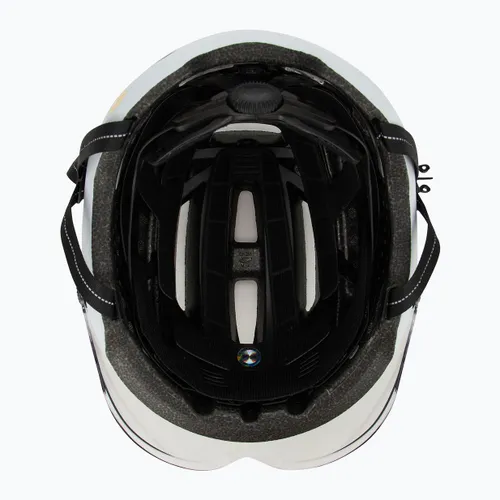 Kask rowerowy Giro Evoke Shield Integrated MIPS matte chalk