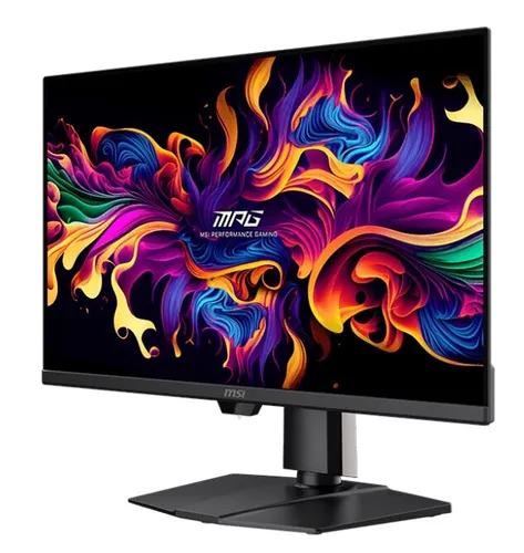Monitor MSI 271QR QD-OLED X50 26.5" 2560x1440px 500Hz 0.03 ms [GTG]