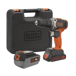 Wiertarko-wkrętarka Black&Decker BCD003MEM2K-QW