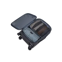 Średni organizer podróżny Thule Packing Cube M - pond gray
