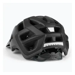 Kask rowerowy Rudy Project Crossway lead/black matte