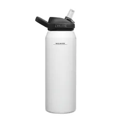 Bidon termiczny Camelbak Eddy+ 1 l z filtrem Lifestraw - white