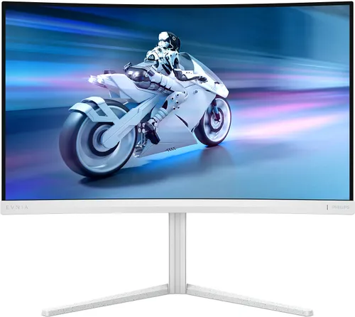 Monitor PHILIPS Evnia 27M2C5501/00 27" 2560x1440px 180Hz 1 ms [GTG] Curved