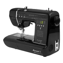 Maszyna do szycia ŁUCZNIK Malwina 2070 Czarny