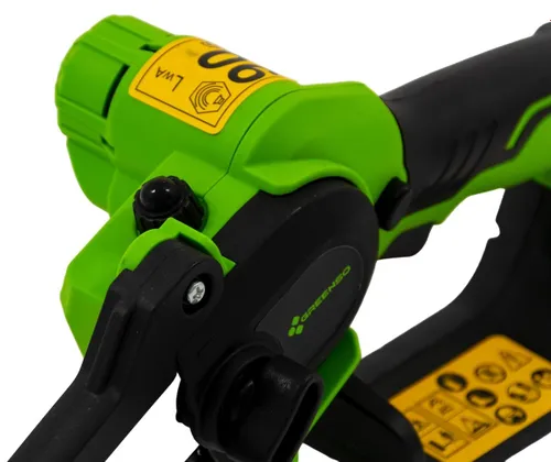 Piła akumulatorowa GREENSO UAO009