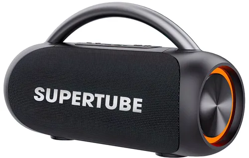 Głośnik mobilny TRACER SuperTube Czarny