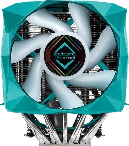 Chłodzenie CPU Iceberg IceSLEET X9 Dual TR (ICESLEETX9-D0A)