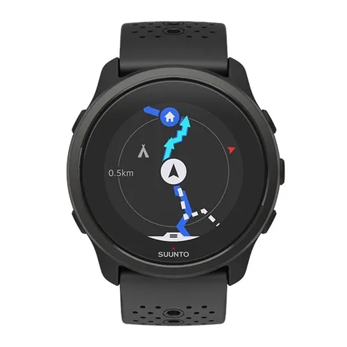 Смарт-часы Suunto 5 Peak All Black