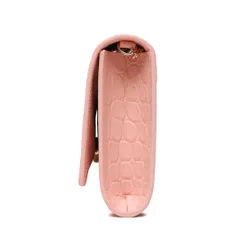 Geantă TWINSET 231tb7341 Mousse Roz 03895