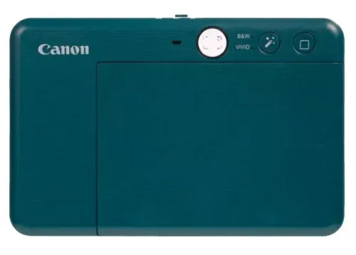 Aparat Canon Zoemini S2 Zielony